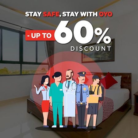 Oyo 1210 Nice Guesthouse Bandung Exterior foto