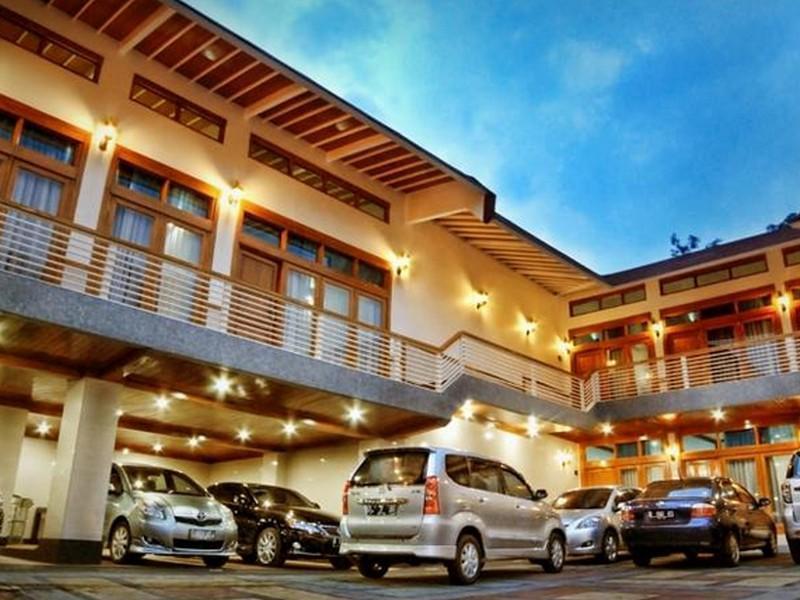 Oyo 1210 Nice Guesthouse Bandung Exterior foto