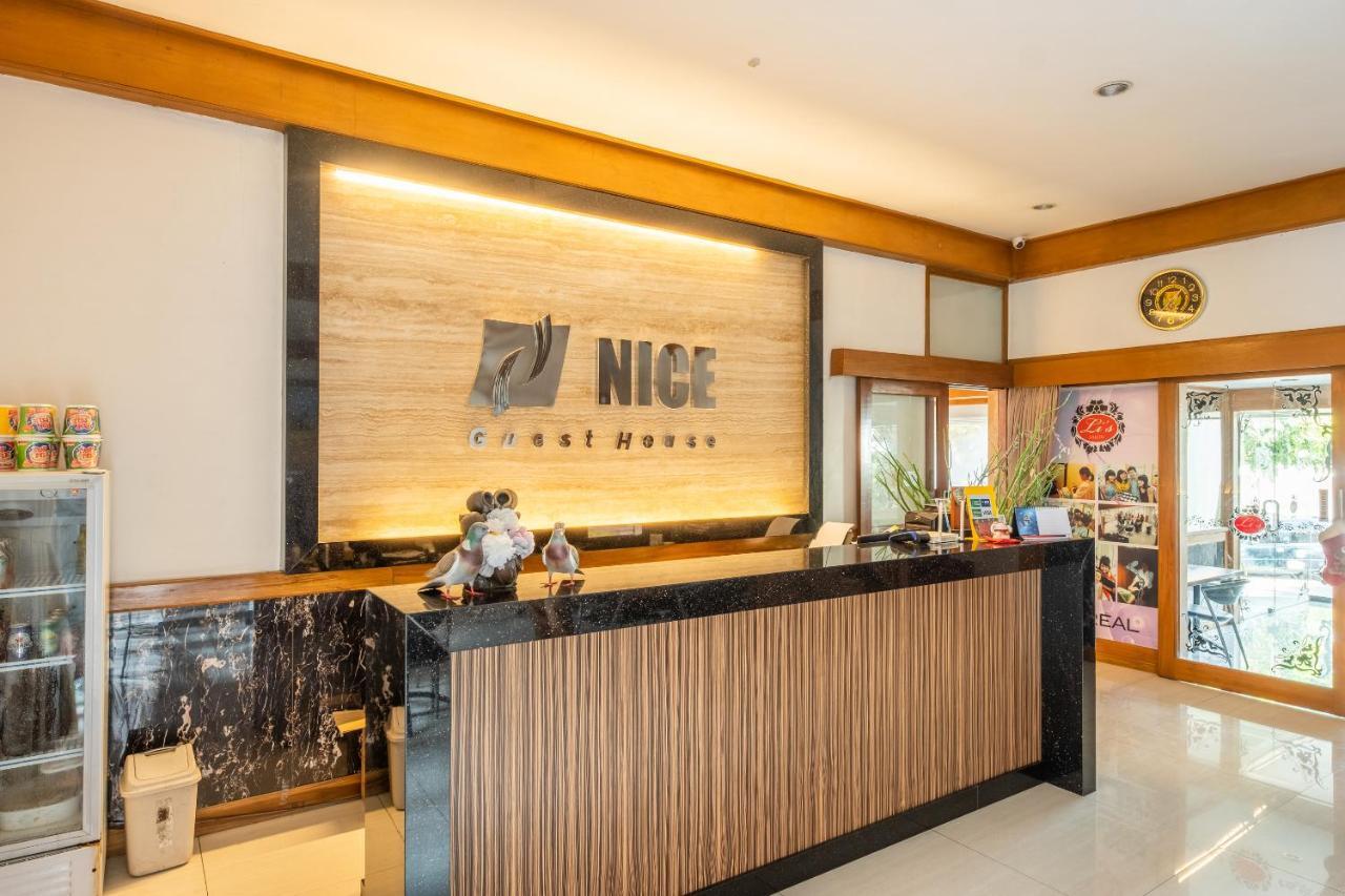 Oyo 1210 Nice Guesthouse Bandung Exterior foto